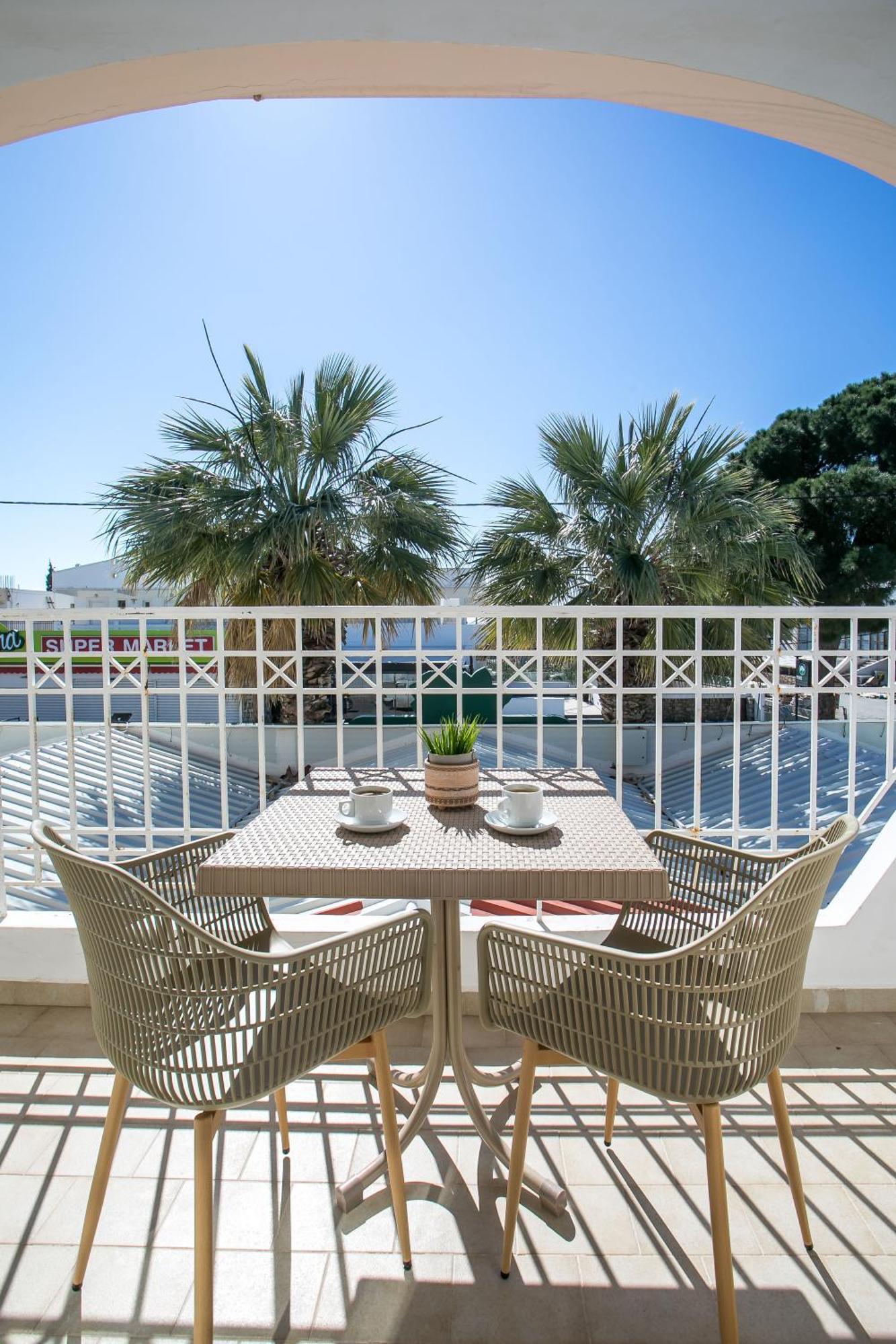 Lardos Sun View Apartments Exterior foto